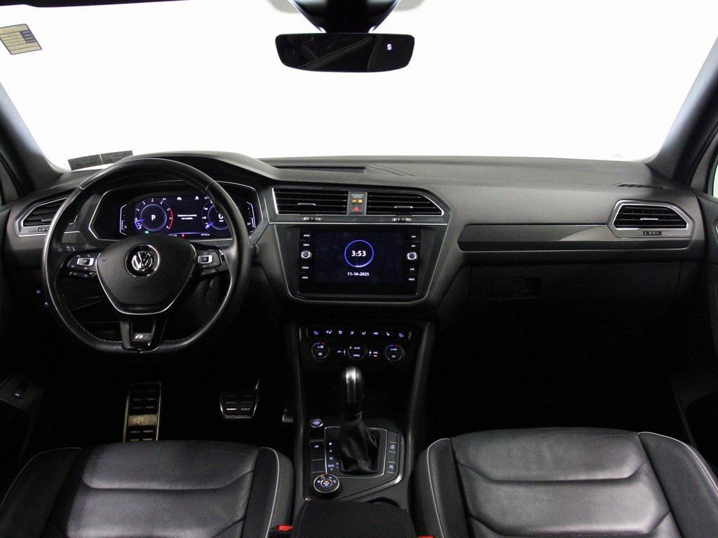 used 2020 Volkswagen Tiguan car, priced at $21,990