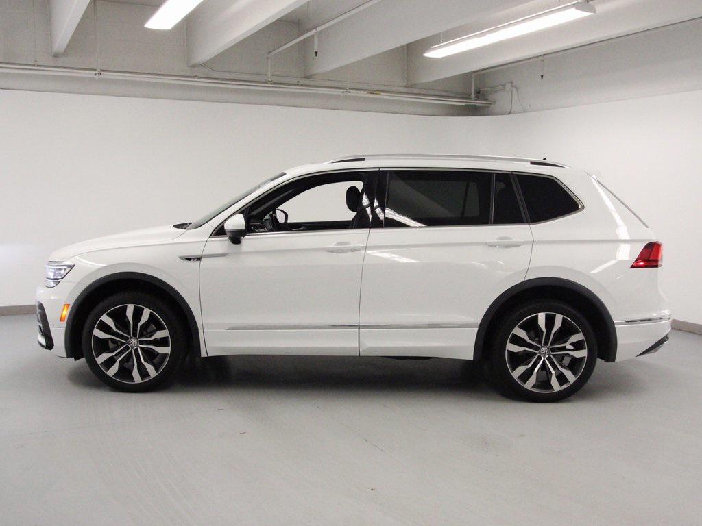 used 2020 Volkswagen Tiguan car, priced at $21,990