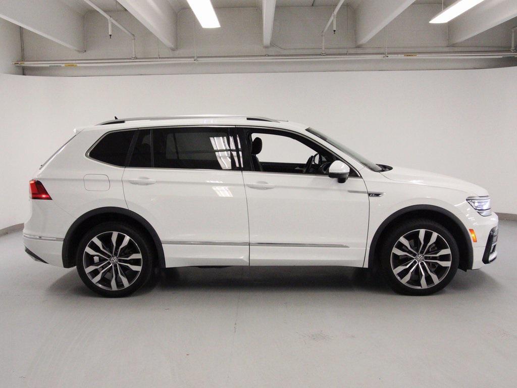 used 2020 Volkswagen Tiguan car, priced at $21,990