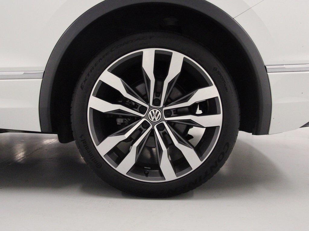 used 2020 Volkswagen Tiguan car, priced at $21,990