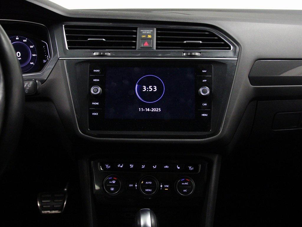 used 2020 Volkswagen Tiguan car, priced at $21,990