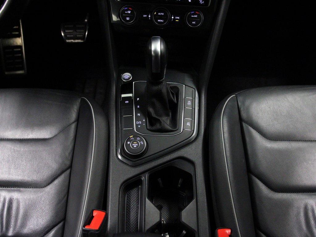 used 2020 Volkswagen Tiguan car, priced at $21,990