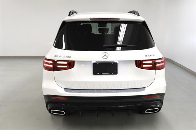 new 2025 Mercedes-Benz GLB 250 car, priced at $56,295