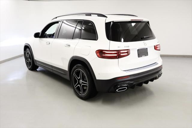 new 2025 Mercedes-Benz GLB 250 car, priced at $56,295