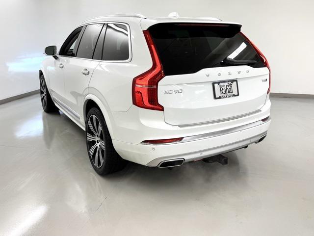 used 2021 Volvo XC90 car, priced at $39,880