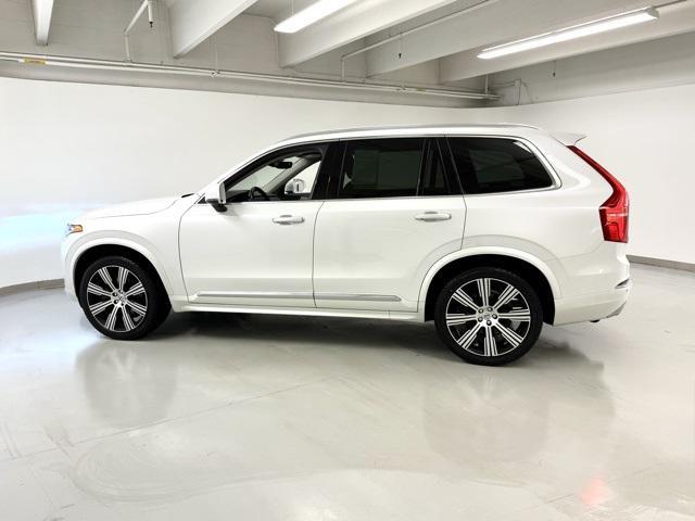 used 2021 Volvo XC90 car, priced at $39,880