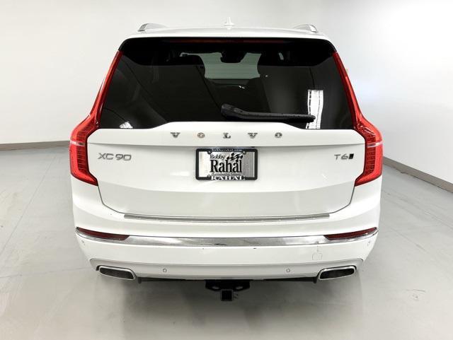 used 2021 Volvo XC90 car, priced at $39,880