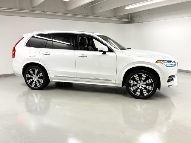 used 2021 Volvo XC90 car, priced at $39,880