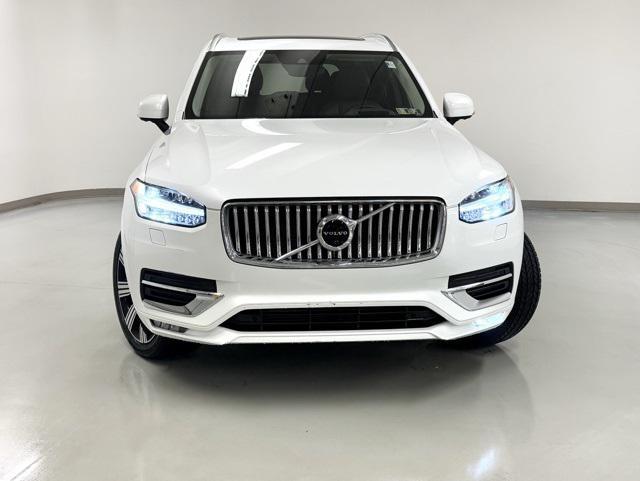 used 2021 Volvo XC90 car, priced at $39,880