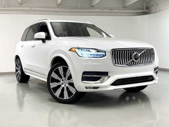 used 2021 Volvo XC90 car, priced at $39,880