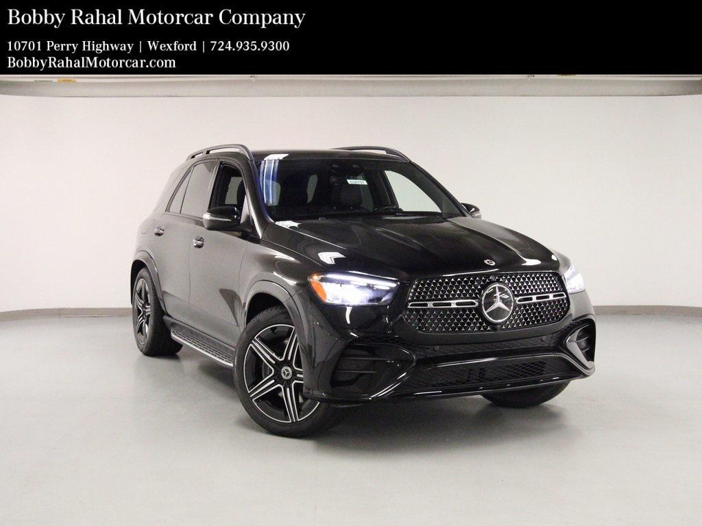 new 2026 Mercedes-Benz GLE 580 car, priced at $100,510