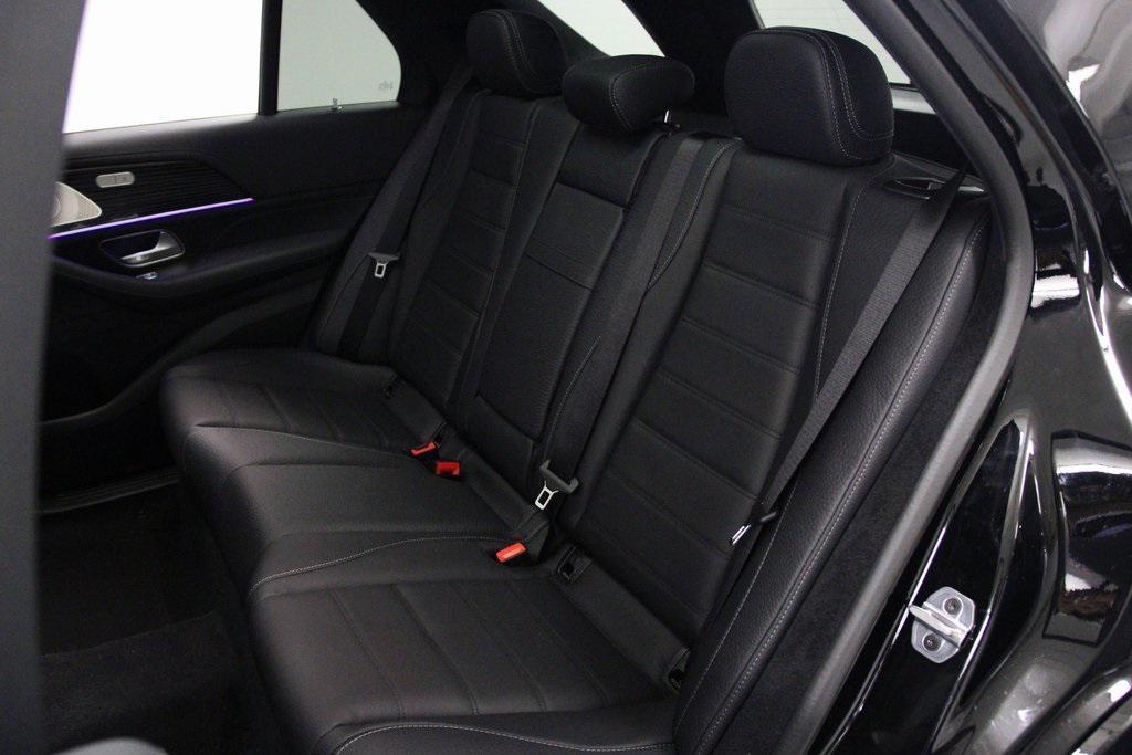 new 2026 Mercedes-Benz GLE 580 car, priced at $100,510
