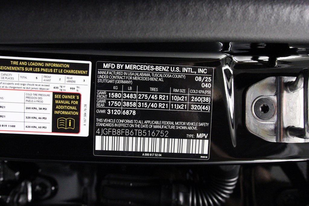 new 2026 Mercedes-Benz GLE 580 car, priced at $100,510