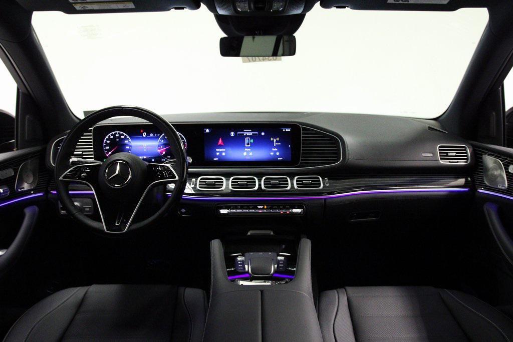 new 2026 Mercedes-Benz GLE 580 car, priced at $100,510