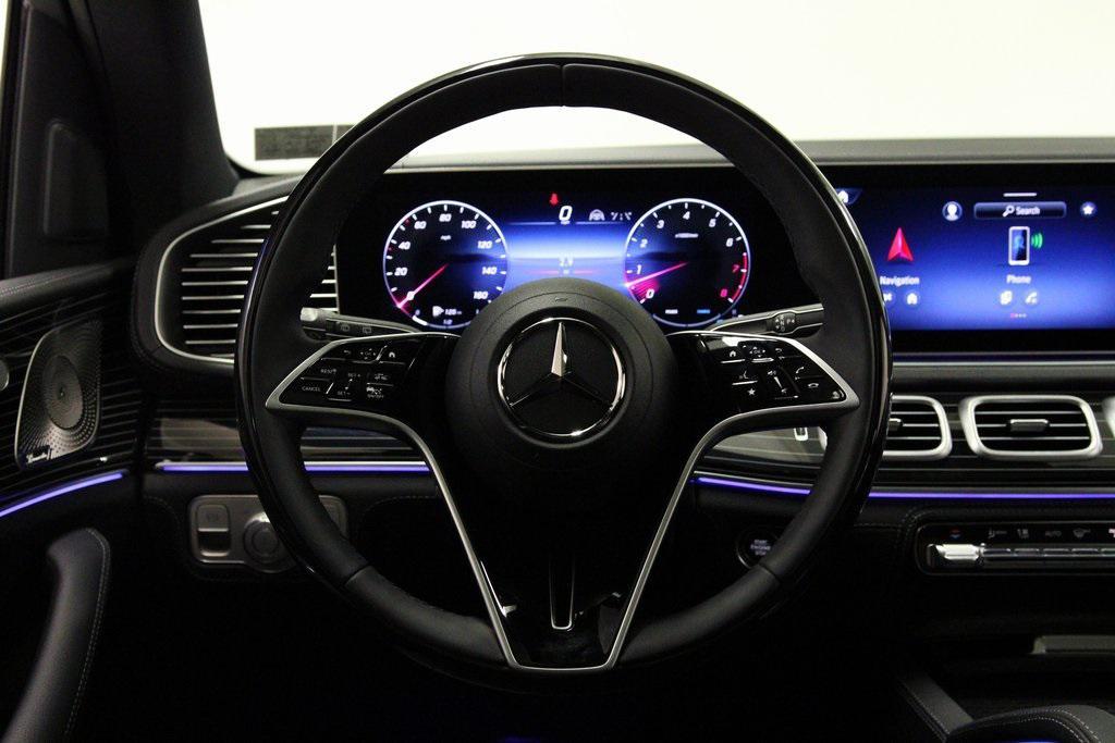new 2026 Mercedes-Benz GLE 580 car, priced at $100,510