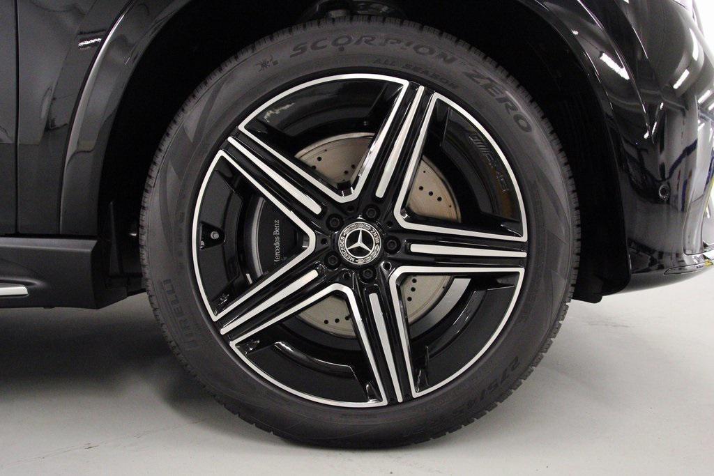 new 2026 Mercedes-Benz GLE 580 car, priced at $100,510