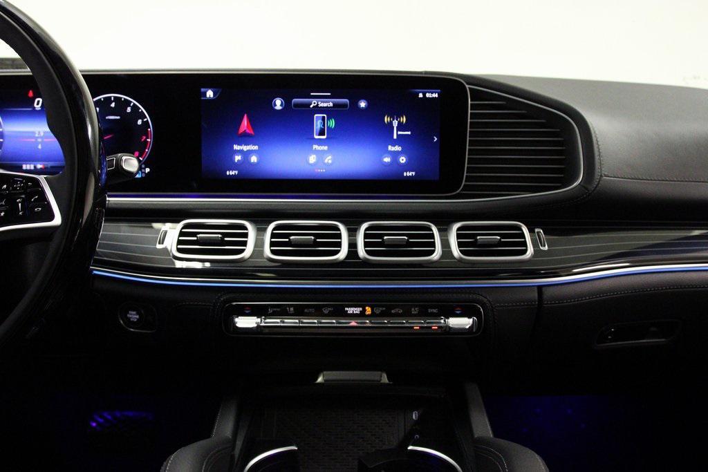 new 2026 Mercedes-Benz GLE 580 car, priced at $100,510