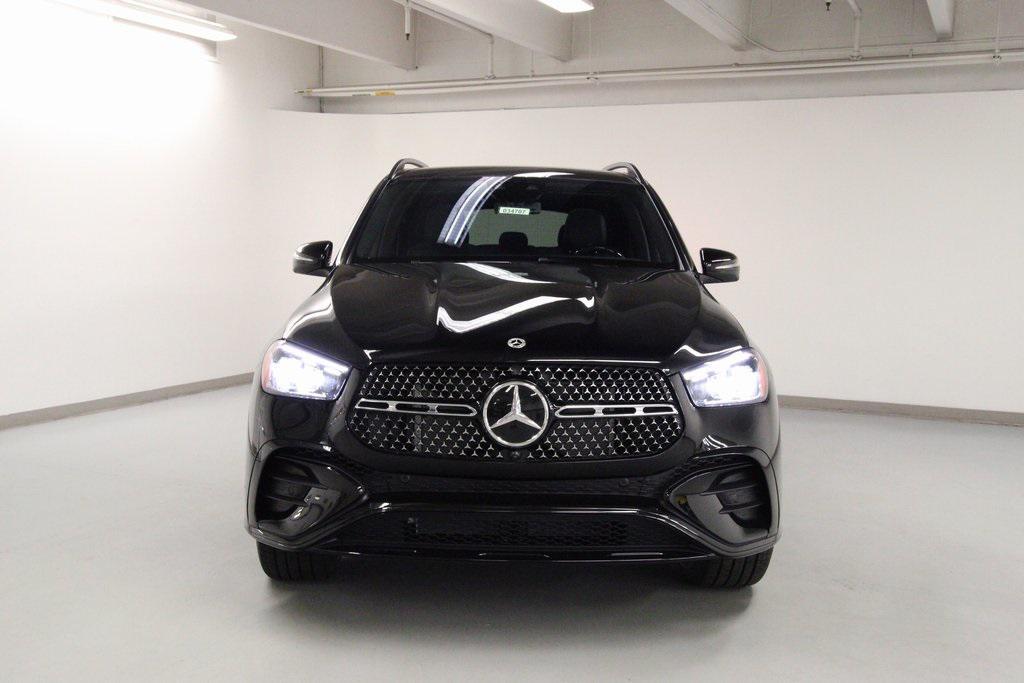new 2026 Mercedes-Benz GLE 580 car, priced at $100,510