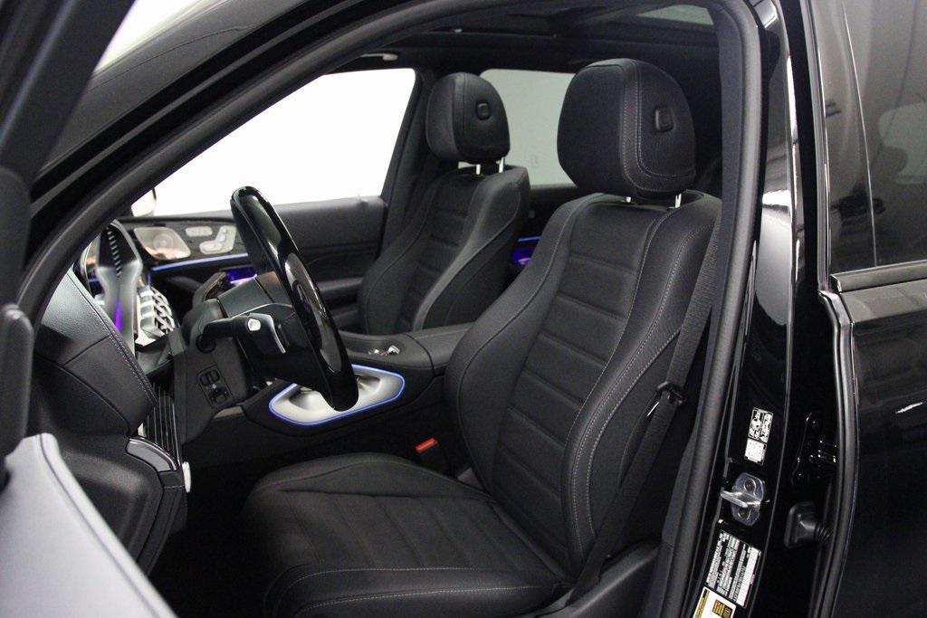 new 2026 Mercedes-Benz GLE 580 car, priced at $100,510