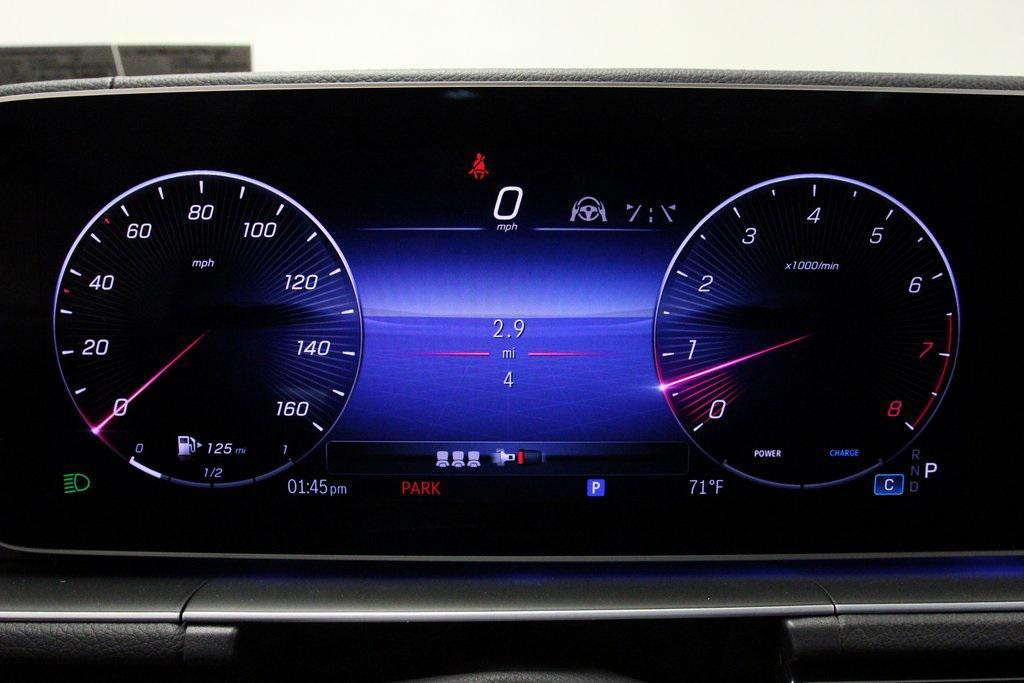 new 2026 Mercedes-Benz GLE 580 car, priced at $100,510