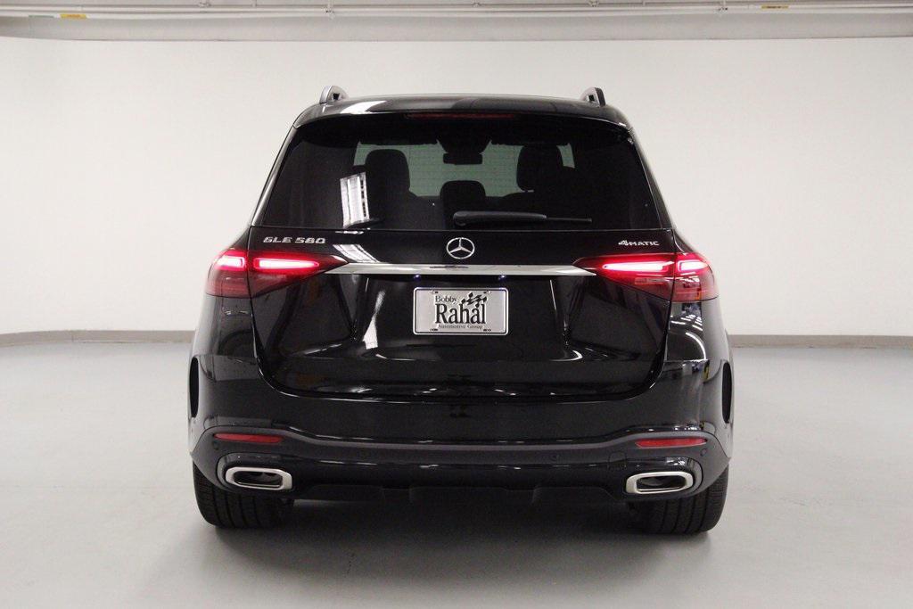 new 2026 Mercedes-Benz GLE 580 car, priced at $100,510