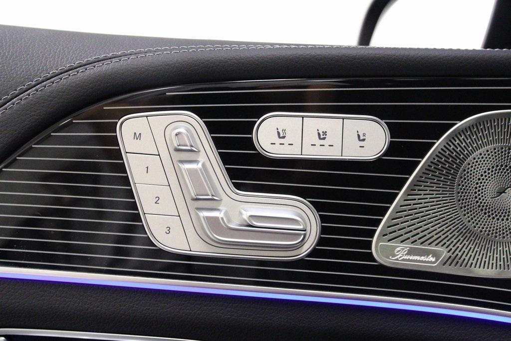 new 2026 Mercedes-Benz GLE 580 car, priced at $100,510