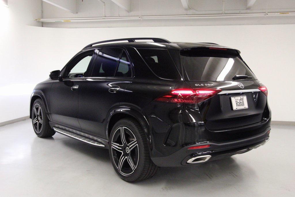 new 2026 Mercedes-Benz GLE 580 car, priced at $100,510