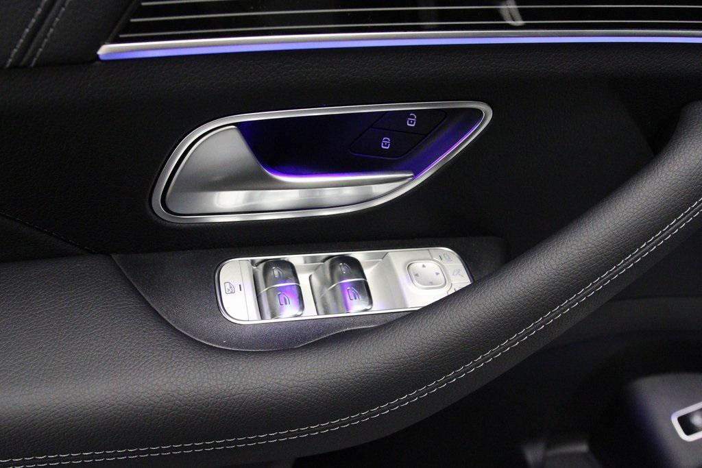 new 2026 Mercedes-Benz GLE 580 car, priced at $100,510