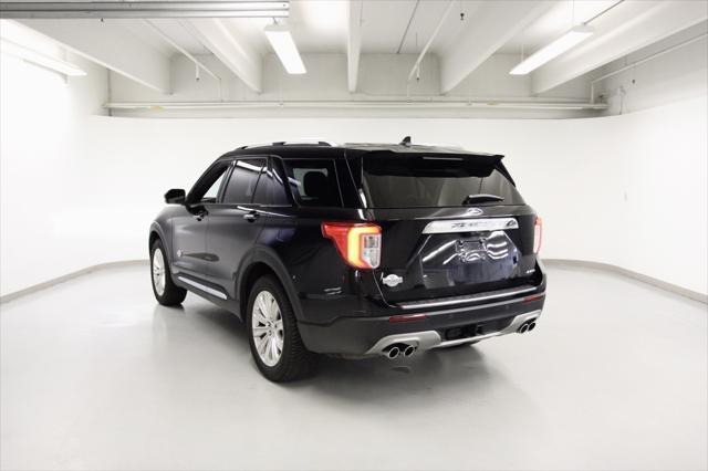 used 2021 Ford Explorer car, priced at $37,990