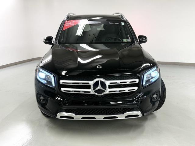 used 2023 Mercedes-Benz GLB 250 car, priced at $39,550