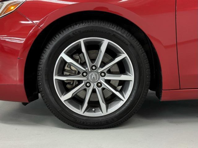 used 2020 Acura TLX car, priced at $19,380