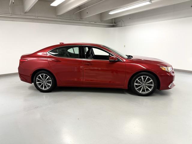 used 2020 Acura TLX car, priced at $19,380