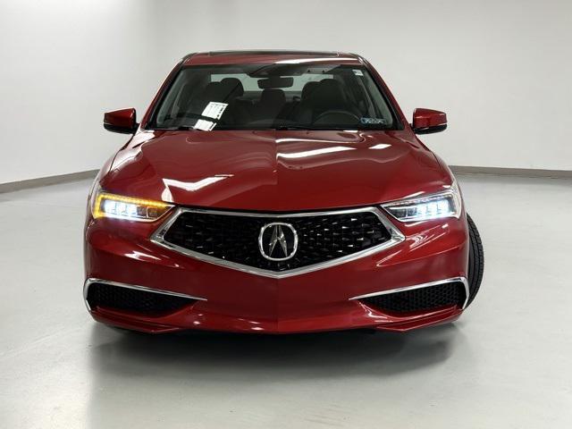 used 2020 Acura TLX car, priced at $19,380