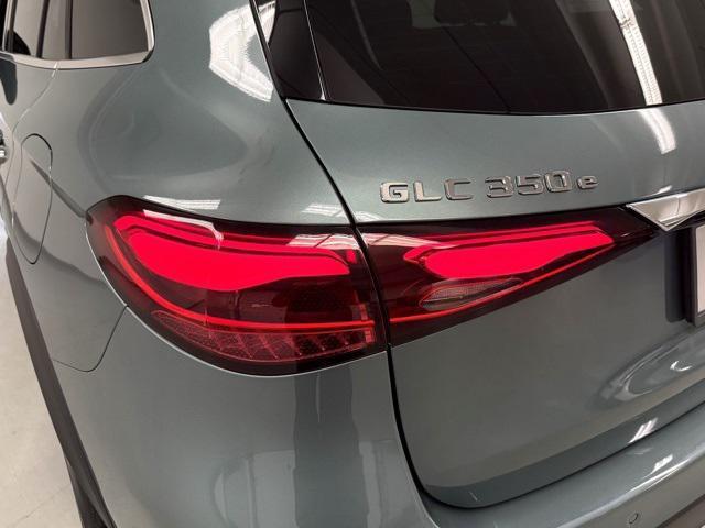 new 2025 Mercedes-Benz GLC 350e car, priced at $67,450