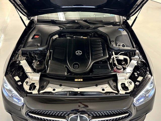 used 2023 Mercedes-Benz E-Class car, priced at $74,440