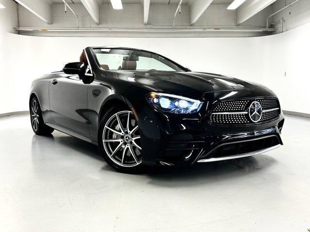 used 2023 Mercedes-Benz E-Class car, priced at $74,440