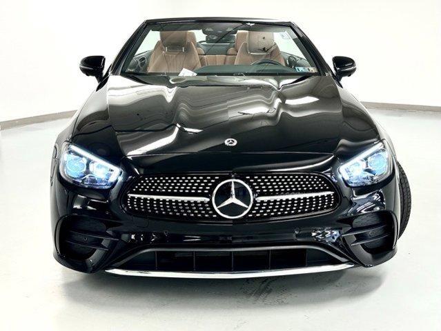 used 2023 Mercedes-Benz E-Class car, priced at $74,440