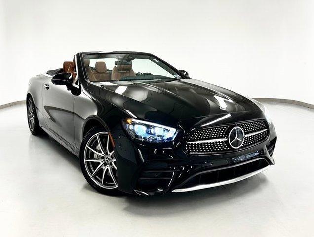 used 2023 Mercedes-Benz E-Class car, priced at $74,440