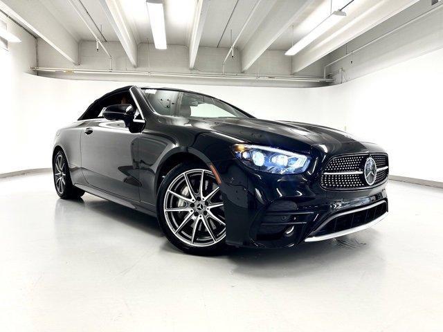 used 2023 Mercedes-Benz E-Class car, priced at $74,440