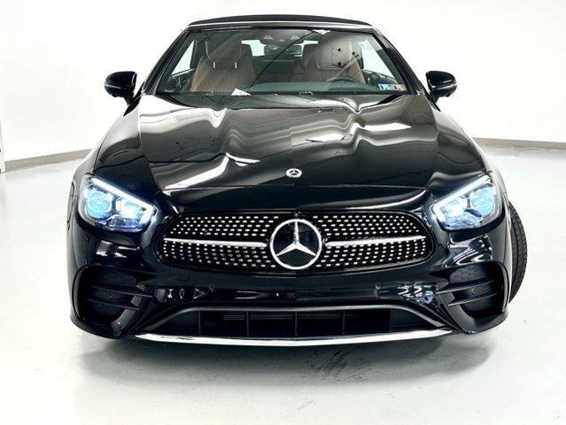 used 2023 Mercedes-Benz E-Class car, priced at $74,440