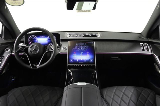 new 2025 Mercedes-Benz S-Class car, priced at $130,095