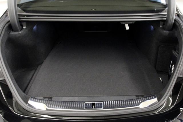 new 2025 Mercedes-Benz S-Class car, priced at $130,095