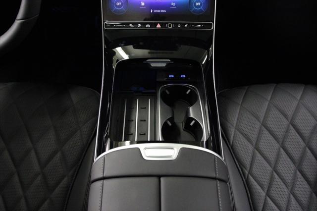 new 2025 Mercedes-Benz S-Class car, priced at $130,095