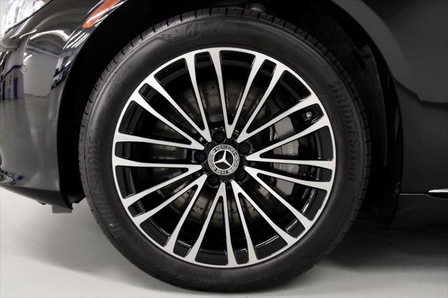 new 2025 Mercedes-Benz S-Class car, priced at $130,095