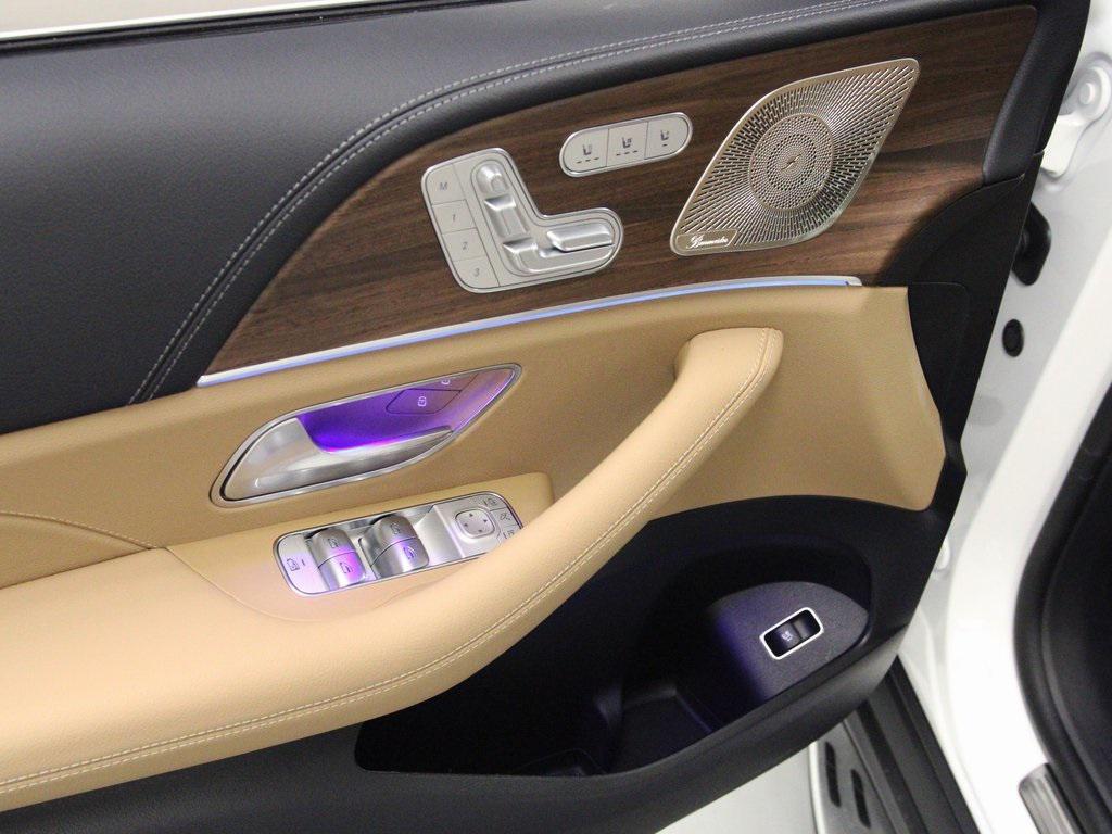 new 2026 Mercedes-Benz GLE 350 car, priced at $85,490