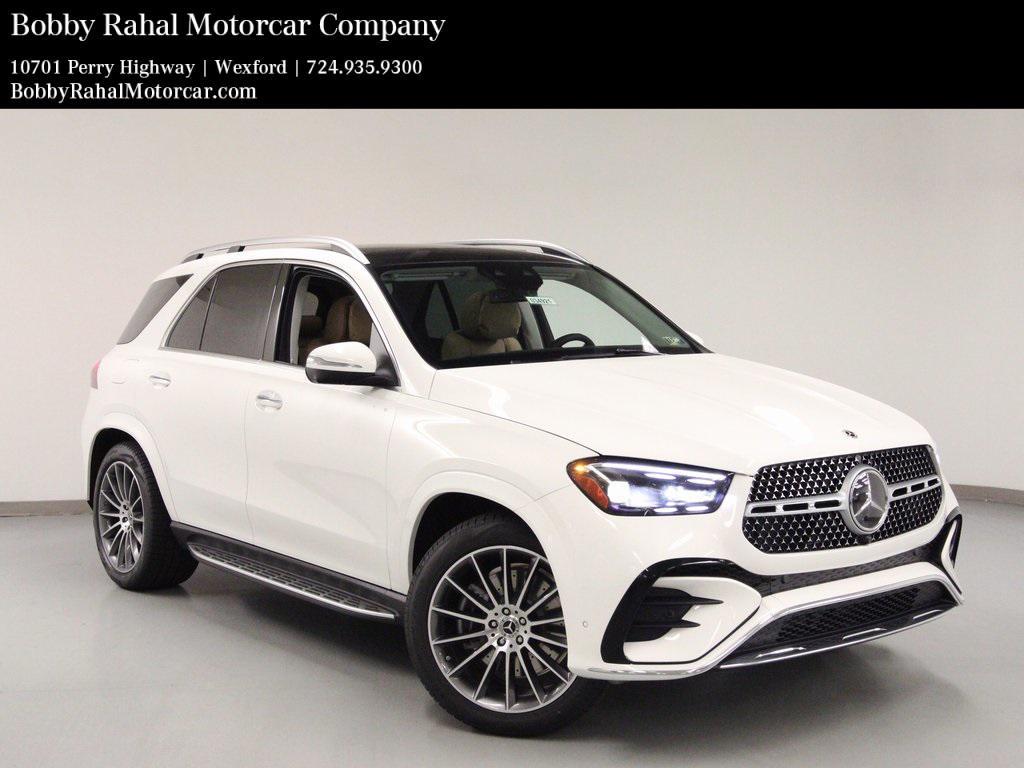 new 2026 Mercedes-Benz GLE 350 car, priced at $85,490