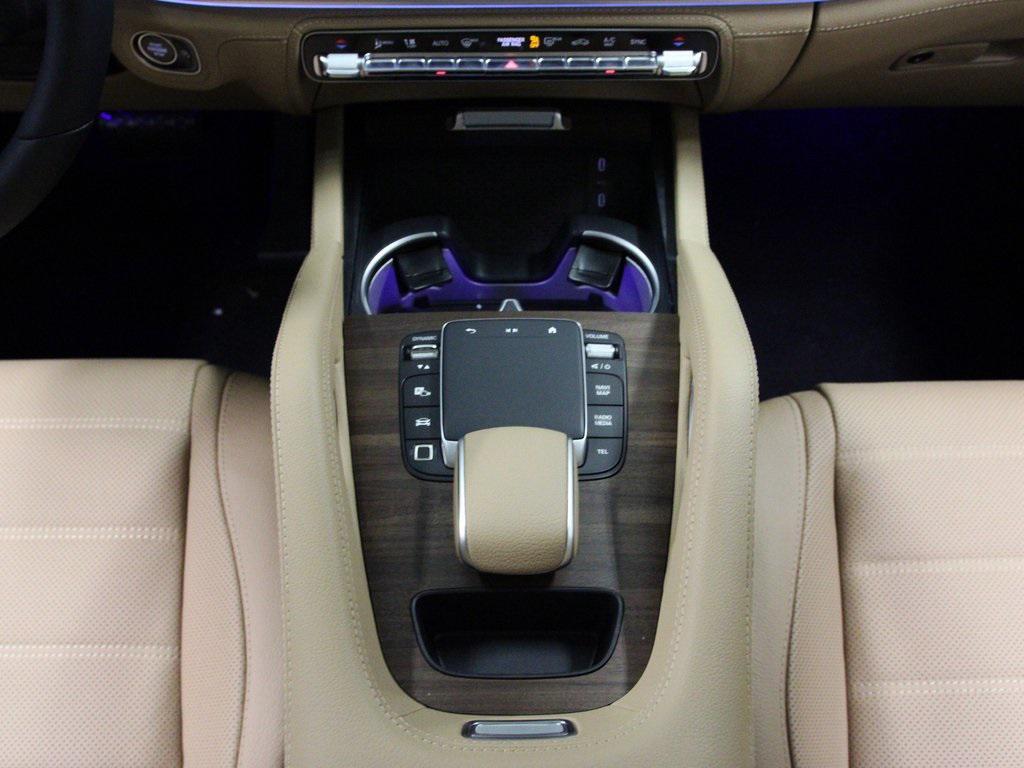 new 2026 Mercedes-Benz GLE 350 car, priced at $85,490