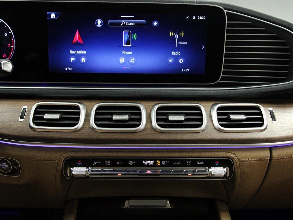 new 2026 Mercedes-Benz GLE 350 car, priced at $85,490