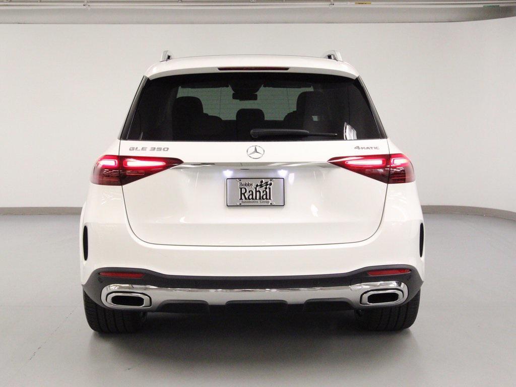 new 2026 Mercedes-Benz GLE 350 car, priced at $85,490