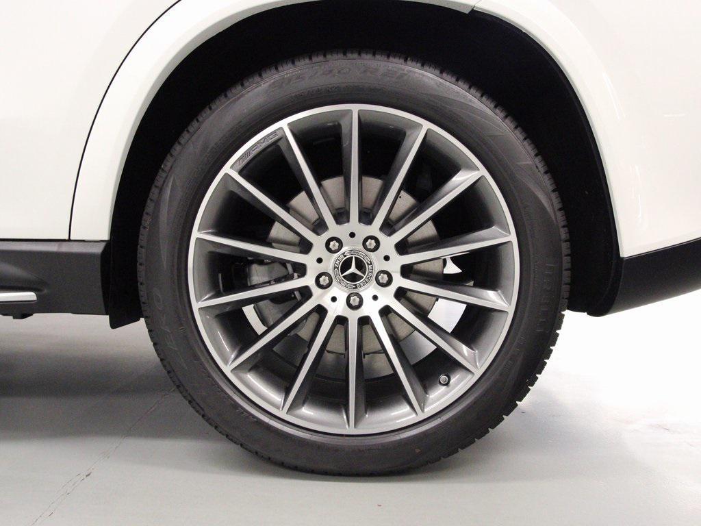 new 2026 Mercedes-Benz GLE 350 car, priced at $85,490